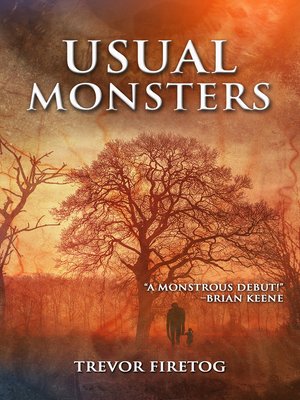 cover image of Usual Monsters